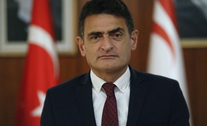 Kktc Maliye Bakanı Oğuz’dan Türkiye’ye Taziye Mesajı