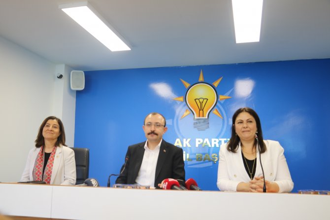 Bakan Muş: "İ̇hracatımız, 200 Milyar Dolara Yükseldi"