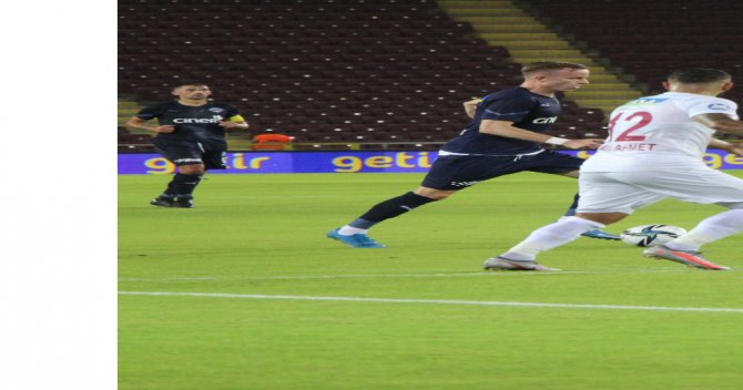 Süper Lig: A. Hatayspor: 1 - Kasımpaşa: 1 (Maç Sonucu)