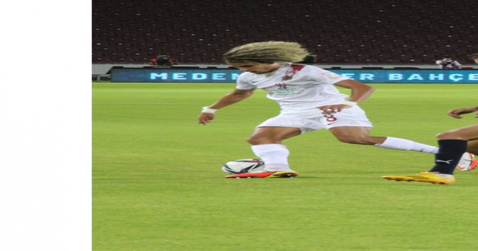 Süper Lig: A. Hatayspor: 1 - Kasımpaşa: 1 (Maç Sonucu)