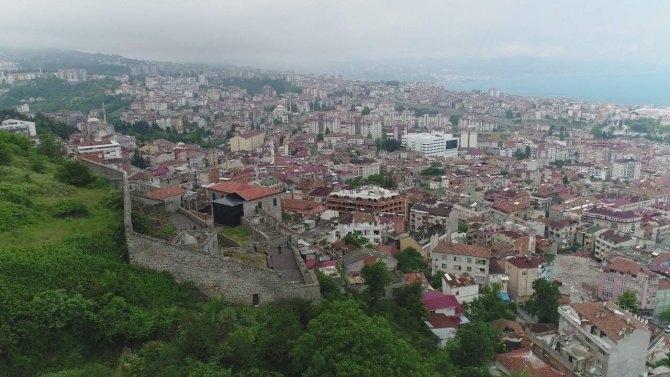 Yaklaşık 3 Yıldır Ziyarete Açılmayı Bekliyor