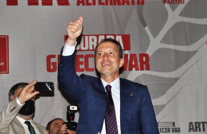 Fatih Erbakan: "Üreten Ve İhraç Eden Türkiye’yi Hayata Geçireceğiz"