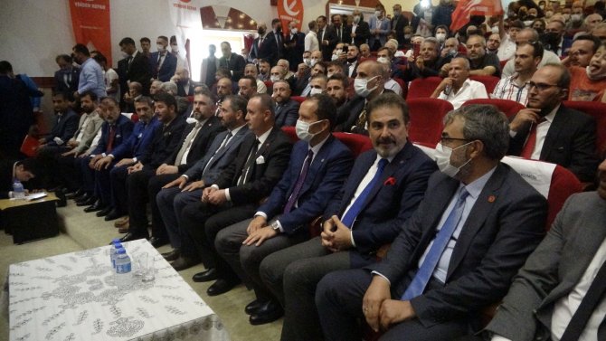 Fatih Erbakan: "Üreten Ve İhraç Eden Türkiye’yi Hayata Geçireceğiz"