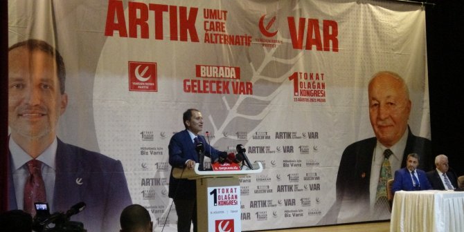 Fatih Erbakan: "Üreten Ve İhraç Eden Türkiye’yi Hayata Geçireceğiz"