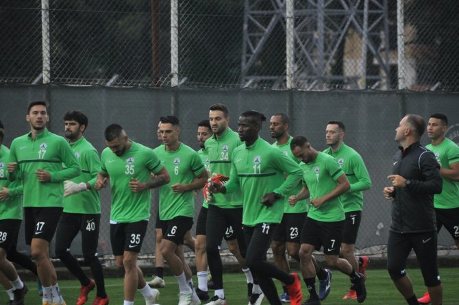 Giresunspor, Galatasaray Maçına Hazır
