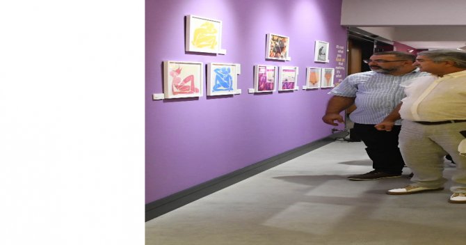 Eski Bakan Sağlar’dan ’Ada Modern Sanat Galerisi’ne Tam Not