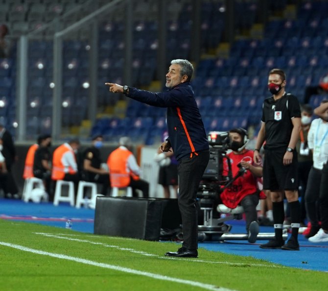 Süper Lig: Medipol Başakşehir: 0 - A. Alanyaspor: 1 (Maç Sonucu)