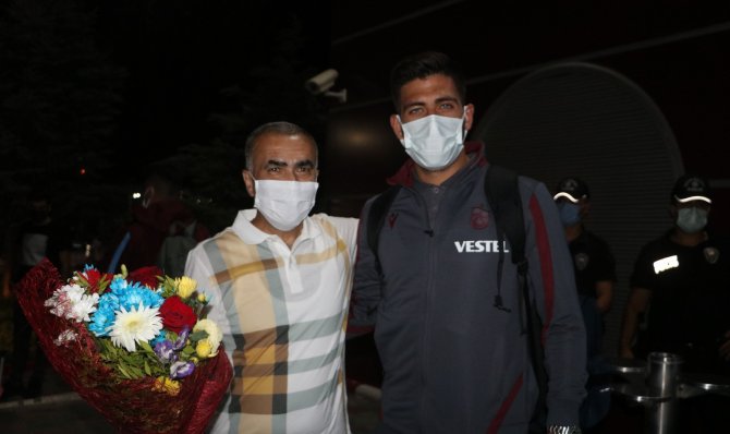 Trabzonspor, Ligin İlk Maçı İçin Malatya’da