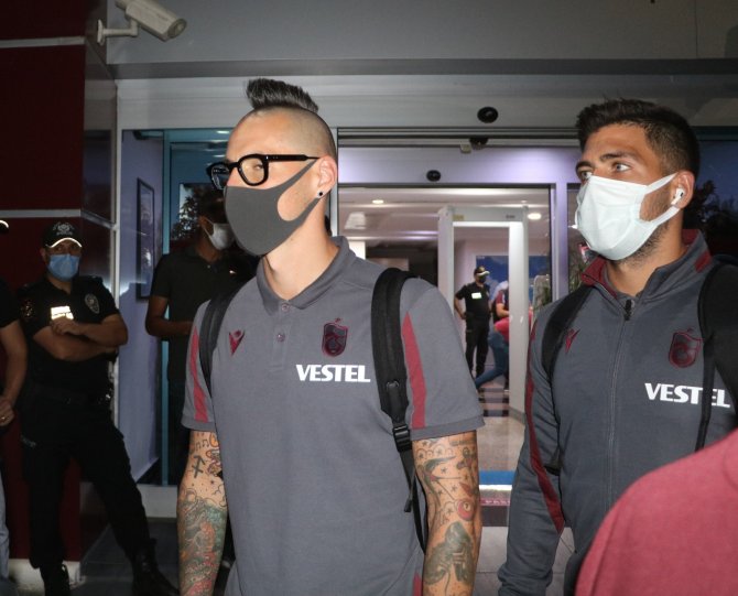 Trabzonspor, Ligin İlk Maçı İçin Malatya’da