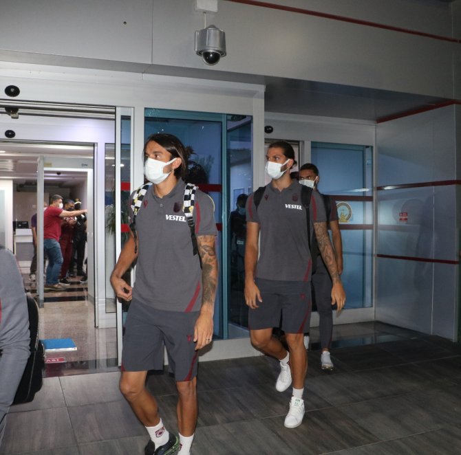 Trabzonspor, Ligin İlk Maçı İçin Malatya’da