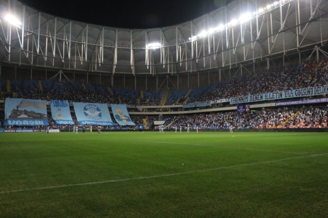 Süper Lig: Adana Demirspor: 0 - Fenerbahçe: 0 (Maç Devam Ediyor)