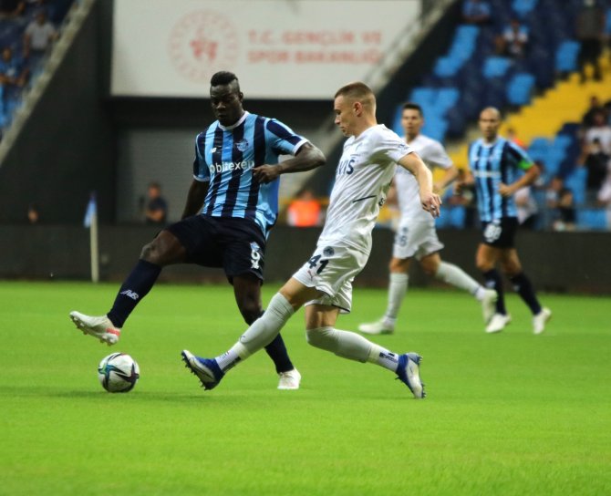 Süper Lig: Adana Demirspor: 0 - Fenerbahçe: 0 (Maç Devam Ediyor)