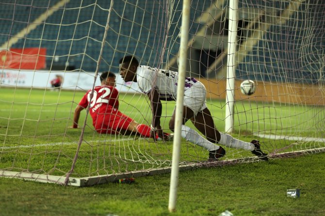 Tff 1. Lig: Ankara Keçiörengücü: 1 - Altınordu: 1