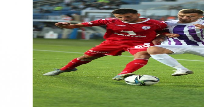 Tff 1. Lig: Ankara Keçiörengücü: 1 - Altınordu: 1