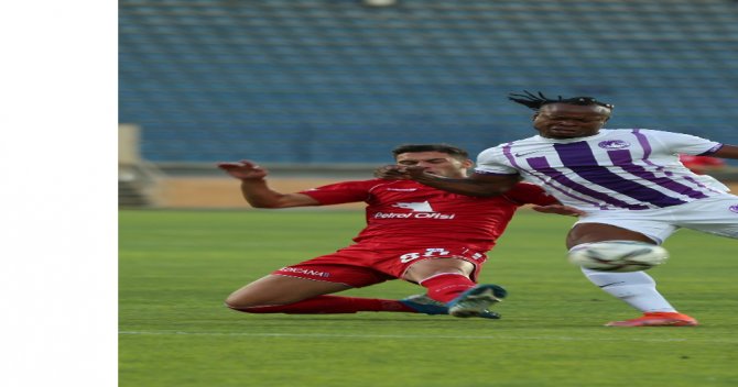 Tff 1. Lig: Ankara Keçiörengücü: 1 - Altınordu: 1