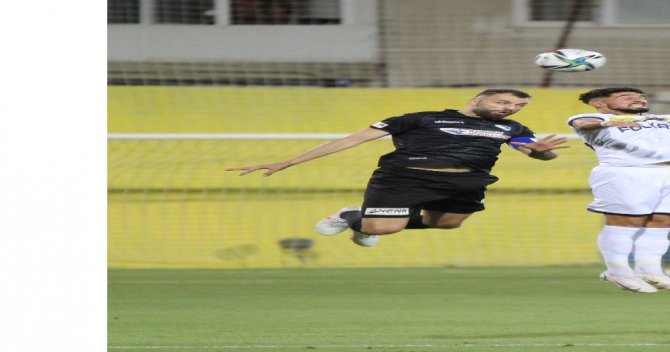 Tff 1. Lig: Menemenspor: 2 - Büyükşehir Belediye Erzurumspor: 0