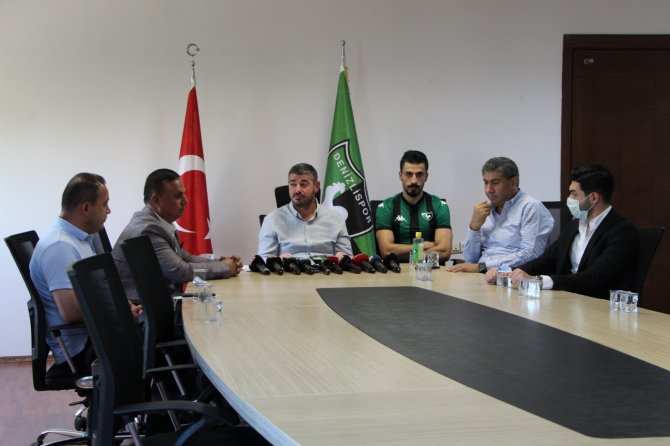 Denizlispor’da Transfer Yasağı Kalktı, İlk Transfer Açıklandı