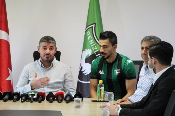 Denizlispor’da Transfer Yasağı Kalktı, İlk Transfer Açıklandı