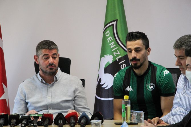Denizlispor’da Transfer Yasağı Kalktı, İlk Transfer Açıklandı