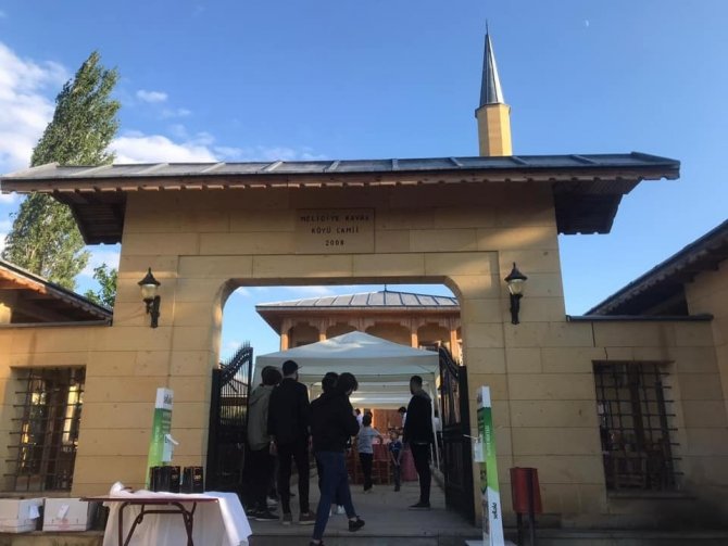 15 Temmuz Şehidi Erol Olçok Ve Oğlu İçin Mevlit Okutuldu