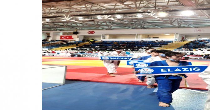 Elazığlı Sporcu Türkiye 5’incisi