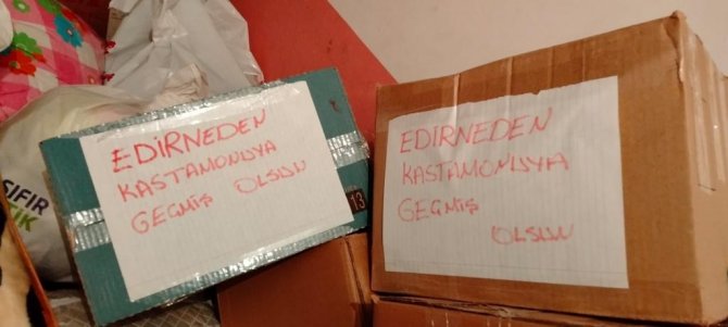 Türkiye Kastamonu İçin Tek Yürek Oldu