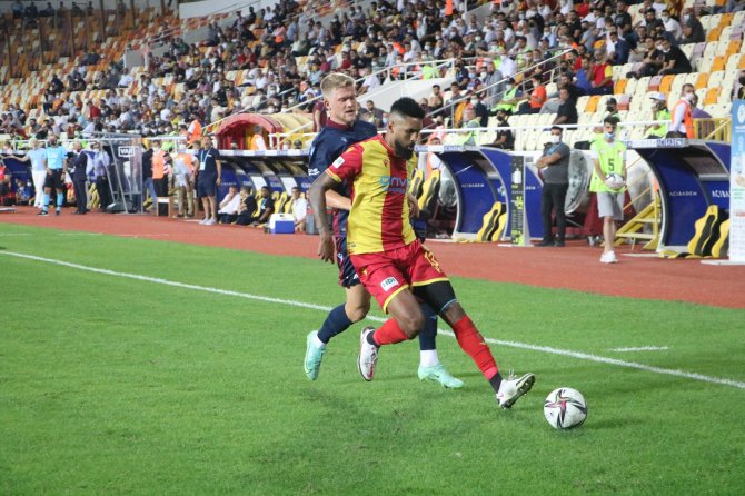 Süper Lig: Yeni Malatyaspor: 1 - Trabzonspor: 5 (Maç Sonucu
