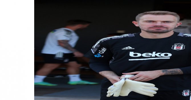 Beşiktaş’ın Yeni Transferleri Antrenmana Çıktı