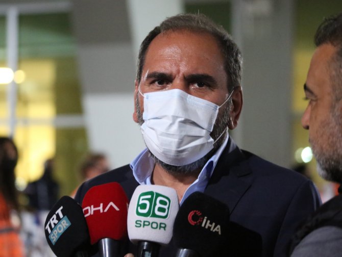 Mecnun Otyakmaz: “Telafi Edeceğiz”