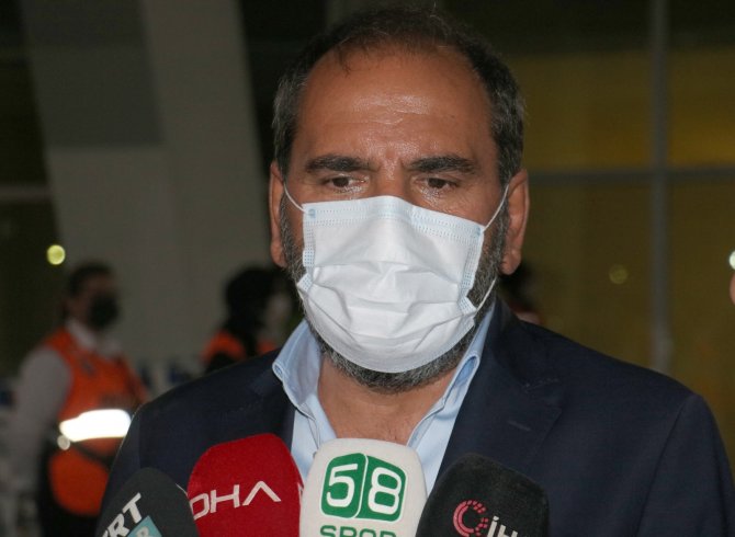 Mecnun Otyakmaz: “Telafi Edeceğiz”