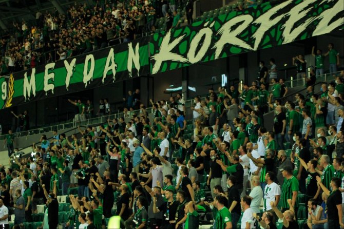 Tff 1. Lig: Kocaelispor: 0 - Ümraniyespor: 3 (Maç Sonucu)
