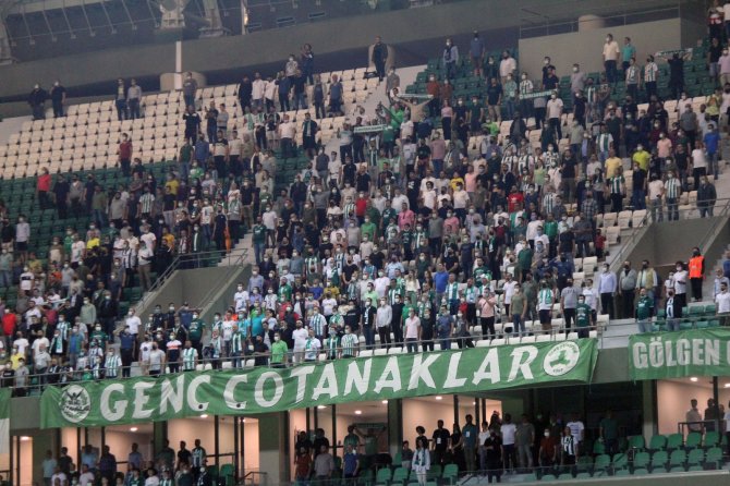 Süper Lig: Giresunspor: 0 - Galatasaray: 2 (Maç Sonucu)