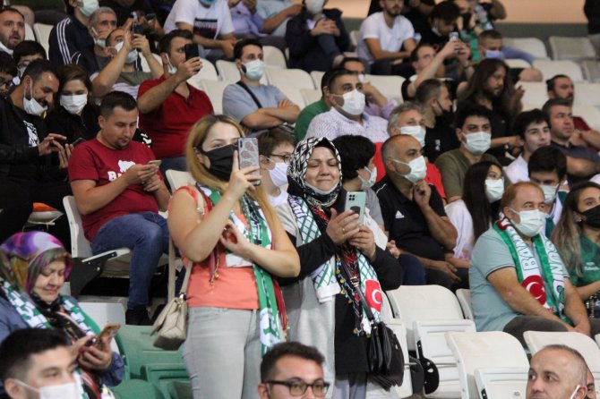 Süper Lig: Giresunspor: 0 - Galatasaray: 2 (Maç Sonucu)
