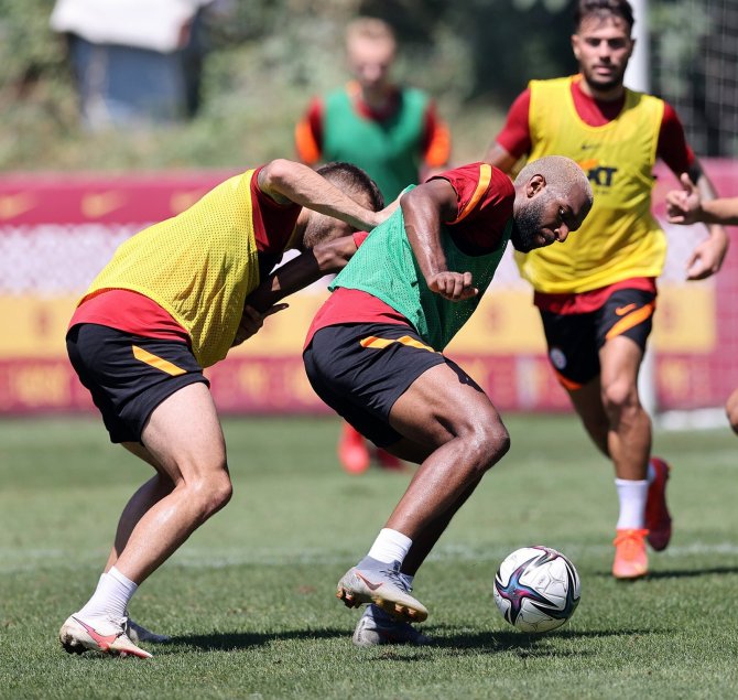 Galatasaray’da Marcao Bugünkü İdmanda Yer Almadı!