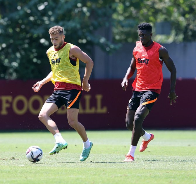 Galatasaray’da Marcao Bugünkü İdmanda Yer Almadı!