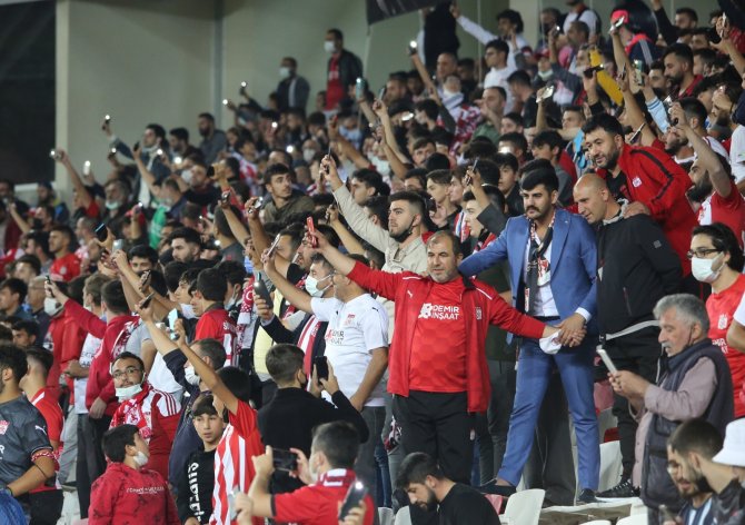Sivasspor-kopenhag Maçının Biletleri Satışa Çıktı