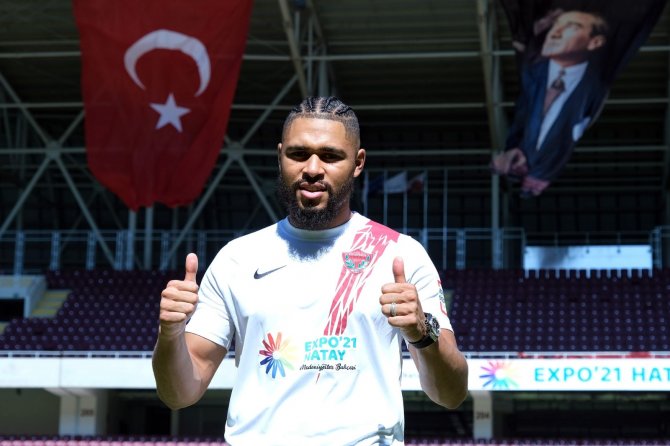 Fenerbahçeli Eski Futbolcu Simon Falette, Hatayspor’da