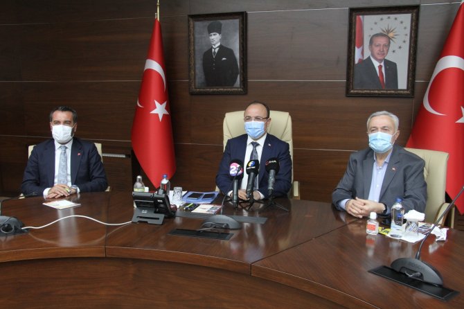 Elazığ Valisi Yırık: ‘’Devletimiz Her Daim Güçlü, Devletimiz Her Daim Milletimizin Yanındadır’’