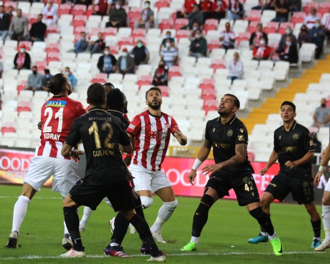 Sivasspor-kopenhag Maç Programı Belli Oldu