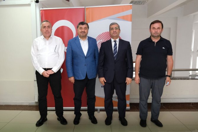 Başkan Şenlikoğlu’ndan Hayırlı Olsun Ziyaretleri