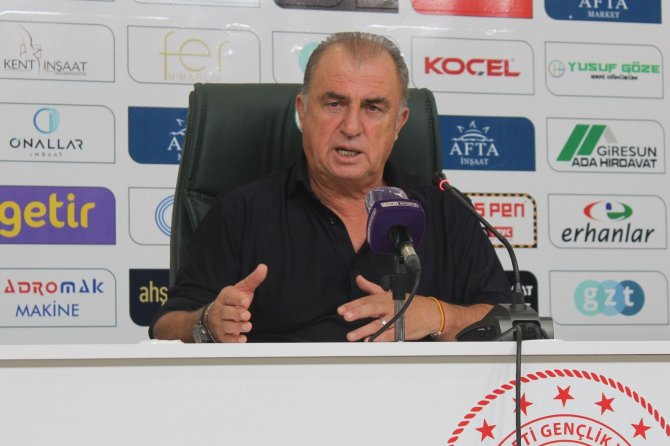 Fatih Terim: “Yapılması Gereken Neyse Onu Yapacağız”