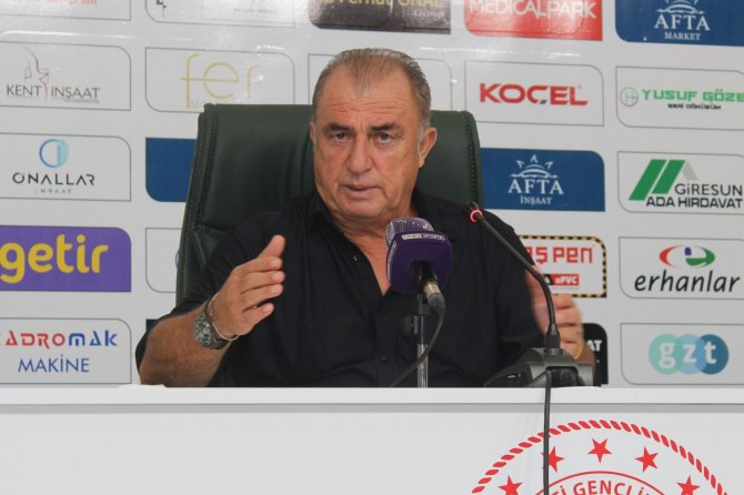 Fatih Terim: “Yapılması Gereken Neyse Onu Yapacağız”