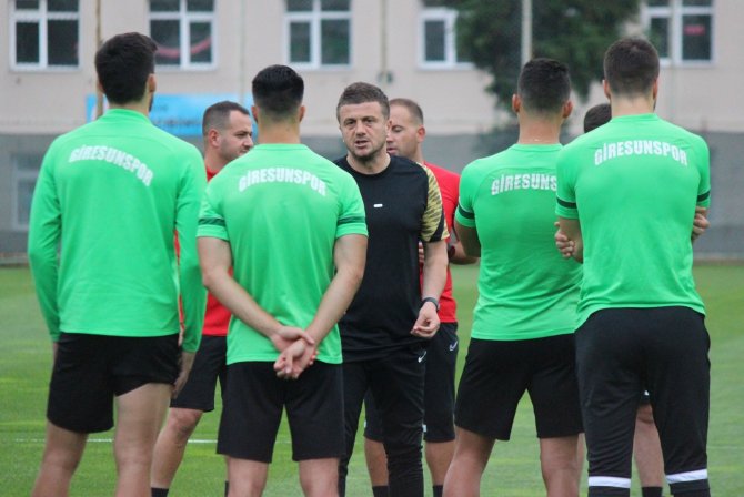 Hakan Keleş: “Galatasaray Maçını Telafi Etmek İstiyoruz”