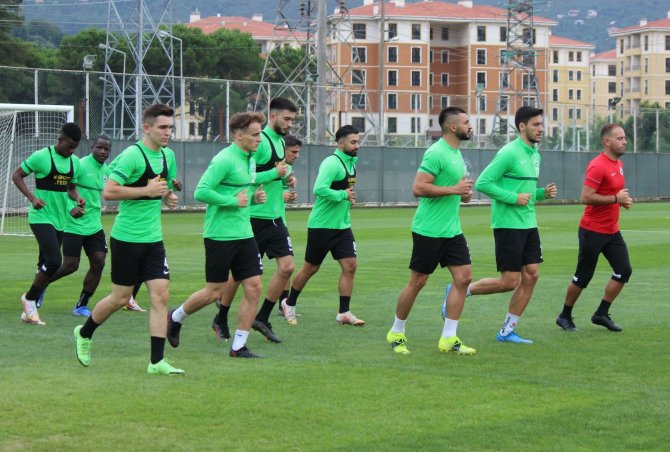 Hakan Keleş: “Galatasaray Maçını Telafi Etmek İstiyoruz”