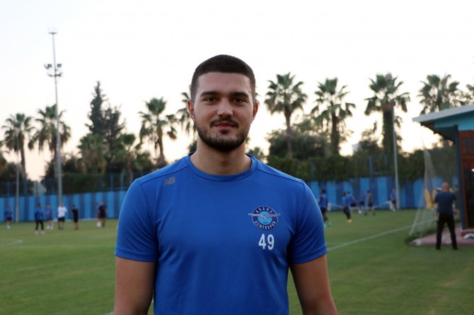 Adana Demirsporlu Futbolcular Takımlarına Güveniyor