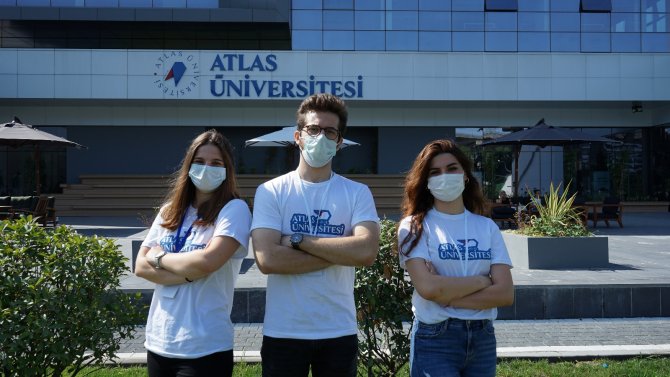 Tercih Dönemi Sürerken Atlas Üniversitesi Tanıtım Günleri Devam Ediyor
