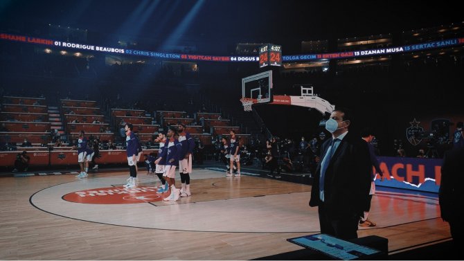 Anadolu Efes’in Şampiyonluk Hikayesinin Son Bölümü Yayınlanıyor
