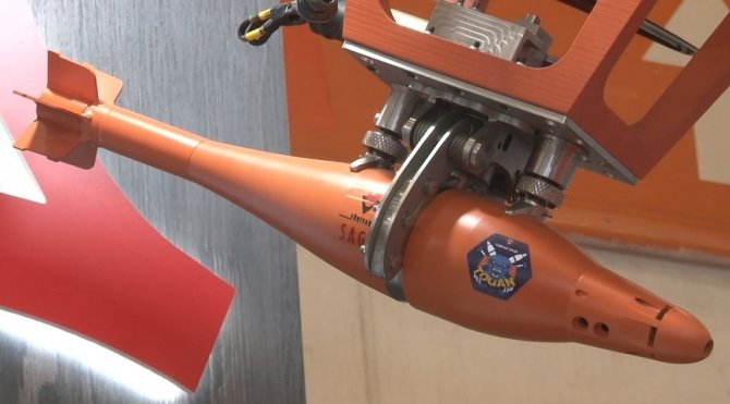Milli Silahlı Drone Sistemi ‘Songar’ Tüm Versiyonlarıyla İ̇def21’de