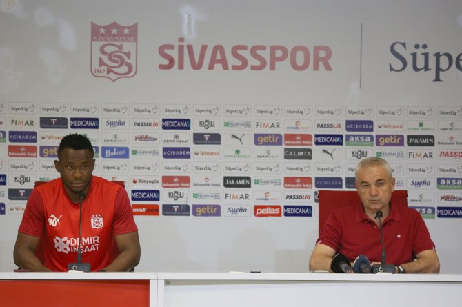 Rıza Çalımbay: “Kopenhag Maçı Kıran Kırana Geçecek”