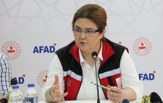 Bakan Yanık: “Kastamonu Merkeze 25 Milyon Liralık Bir Nakit Desteği Sağlamış Olduk”